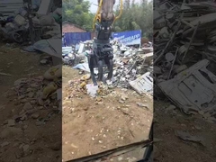 স্টাইল ৫০১৩ এক্সক্যাভার গ্র্যাবার, স্যুট ৬-৮ টন, ওজন ৩৫০