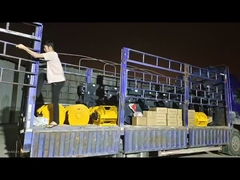 পাঁচ-কোঁকড়ানো কাঠ ধরার পোশাক 5-10 টন (04)