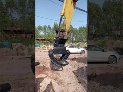 গুয়াংলিন কাঠ / পাথর গ্র্যাবার