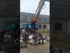 গুয়াংলিন কাঠ / পাথর গ্র্যাবার