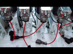 Excavator / Excavator Grabberr Accessories / 12 ভোল্ট / 24 ভোল্টের জন্য চার-মুখী সোলিনয়েড ভালভ