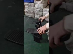 দুই দিকের / একমুখী / ইলেকট্রনিক ফুট ভালভ সহ ফুট ভালভ